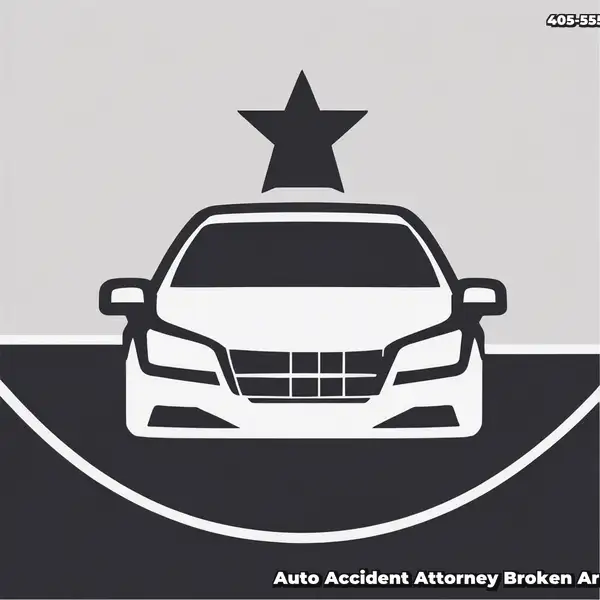 Broken Arrow Auto Accident Attorney logo
